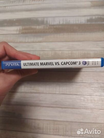 Ps vita игры