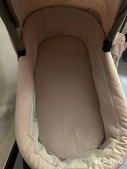 Коляска люлька navington