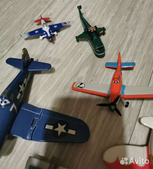 Самолёты коллекция