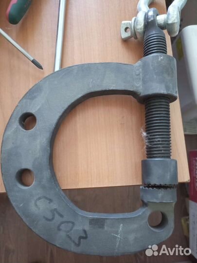 Захват для кузовных работ JTC- C503