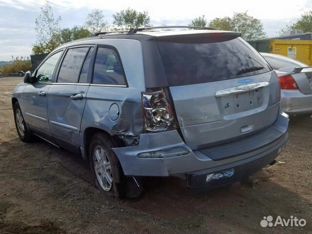 Разбор на запчасти Chrysler Pacifica