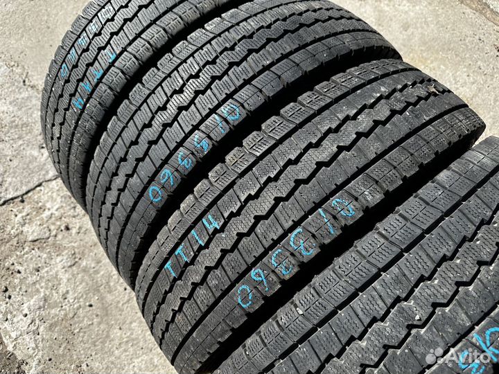 Грузовые шины бу 205 85 16C Dunlop арт.0/3360