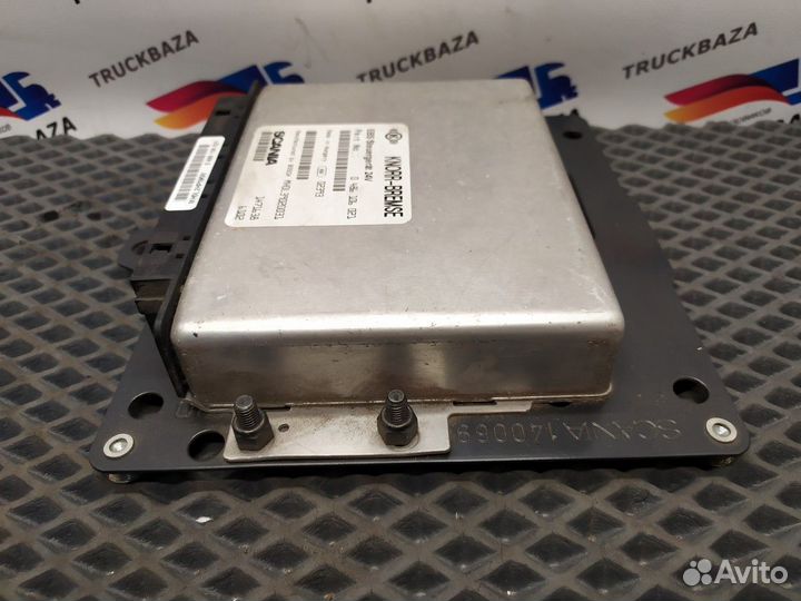 Блок управления ABS Scania 4-series