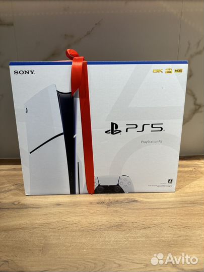 Игровая приставка Sony PlayStation 5 Slim 1TB