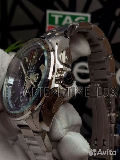 Мужские часы Tag Heuer Grand Carrera Calibre 36