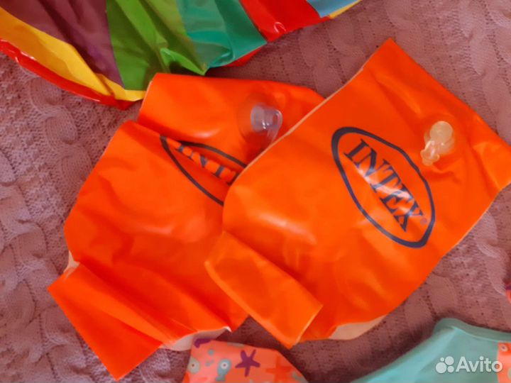 Купальник и предметы для плавания