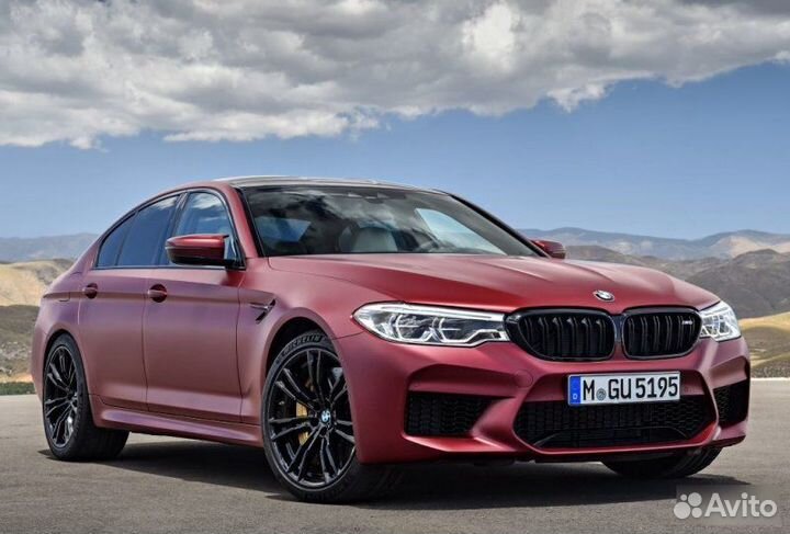 Кованые диски Bmw M5 First Edition R20