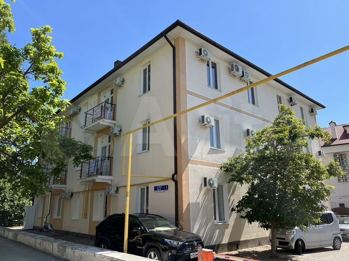 1-к. квартира, 50 м², 3/4 эт.