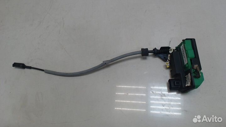 Замок двери Volvo XC90, 2006