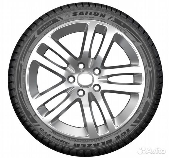 Sailun Ice Blazer Alpine Evo 245/45 R17 99V