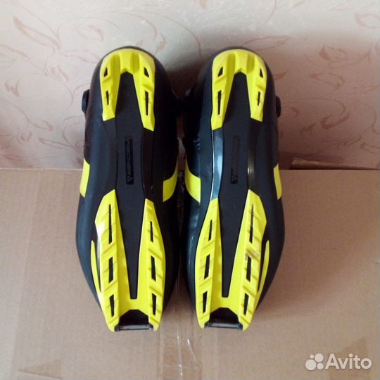 Лыжные ботинки Fisher RC5 Skate