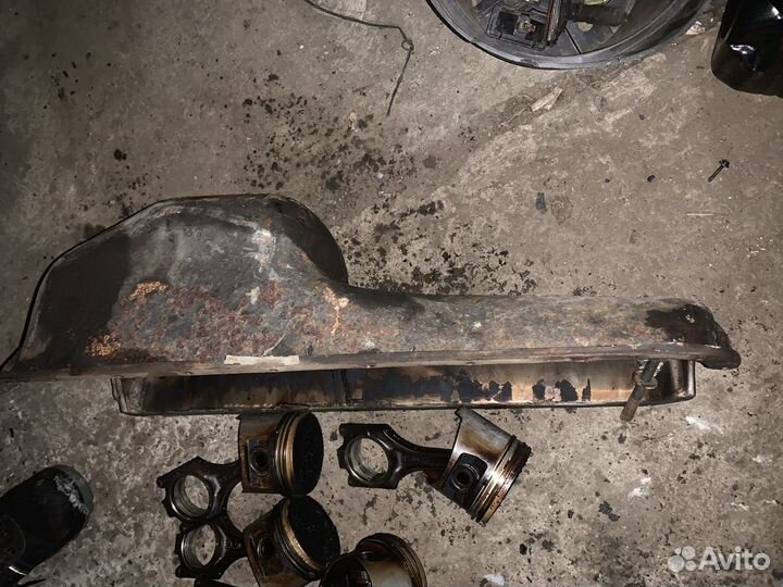 Поддон C30LE opel omega a