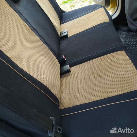 Чехлы Renault Sandero stepway 2018