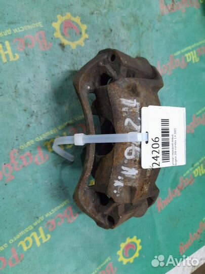 Суппорт передний левый Peugeot 206 хэтчбек 1.4