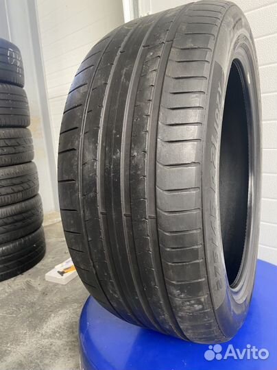 Pirelli P Zero PZ4 275/45 R21 107Y