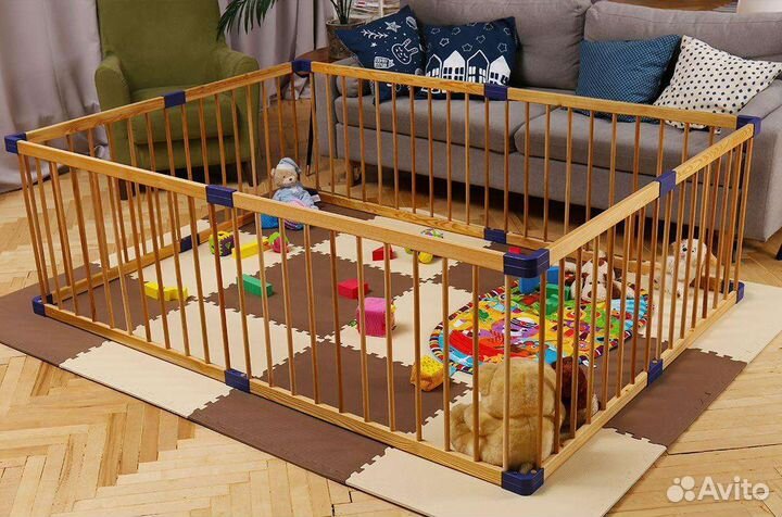 Манеж детский 150 / 200 см