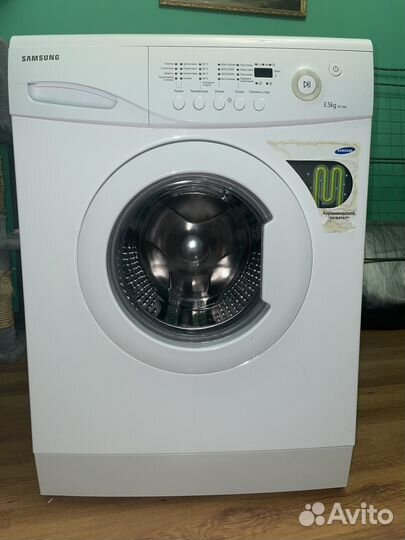 Стиральная машина samsung бу