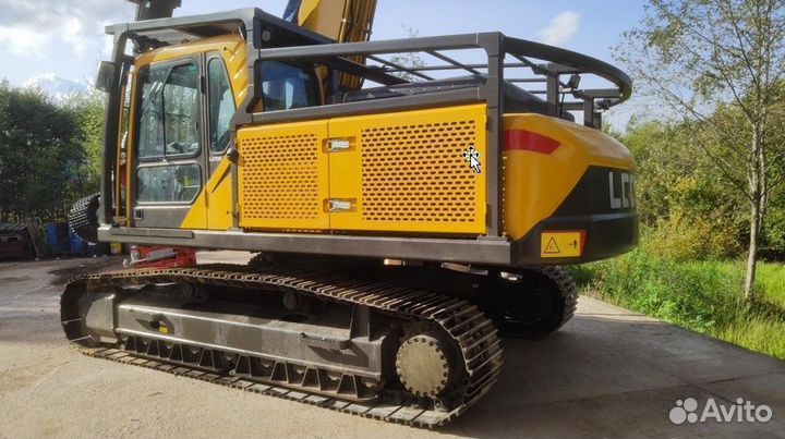 Харвестер lgce/sdlg E6255F Log MAX 7000C