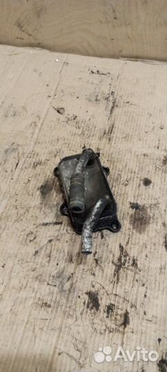 Радиатор масляный Mercedes-Benz S-Class W220