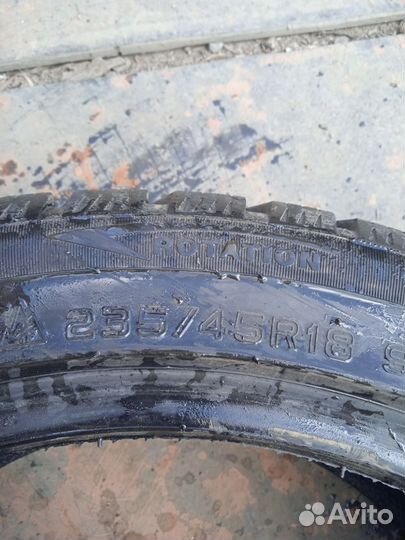 Ecovision W-686 235/45 R18