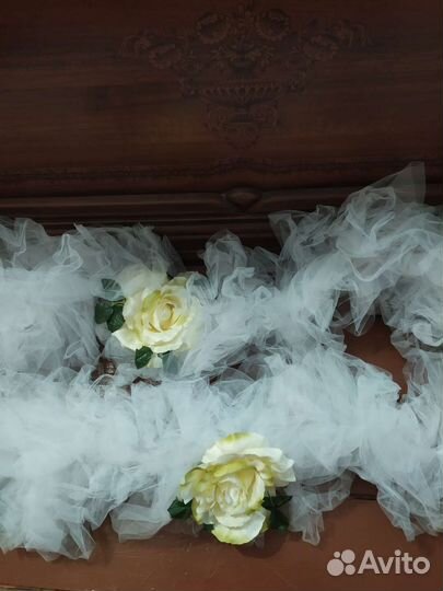 Свадебные аксессуары