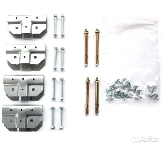 Настенный кронштейн для хранения автомобильных шин