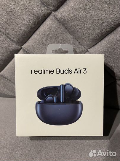 Realme Buds Air 3 Starry Blue