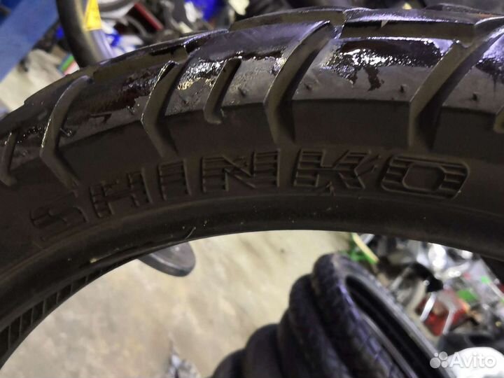 Shinko Master 110/80/19 C11 (1м)