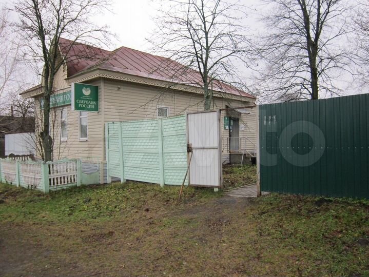 Нежилое здание 58,9 м²