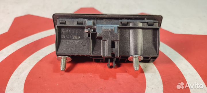 Ручка открывания багажника VAG 5N0827335F