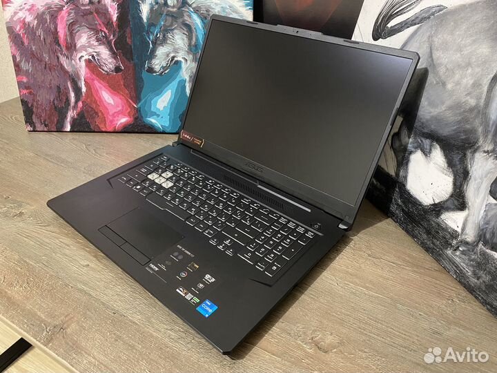 Asus TUF Gaming/Для Киберспортсменов/Игровой