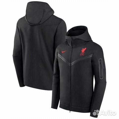 liverpool nike fleece