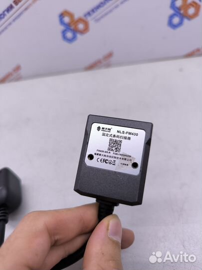 Сканер инфракрасный FM - 430 новый