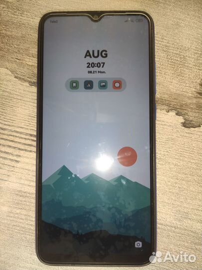 Смартфон xiaomi redmi 9c 64gb