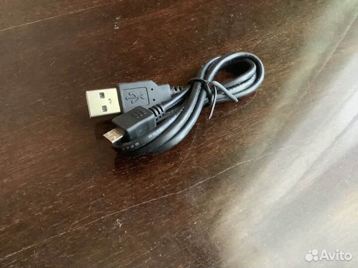 Кабель micro USB (новый)