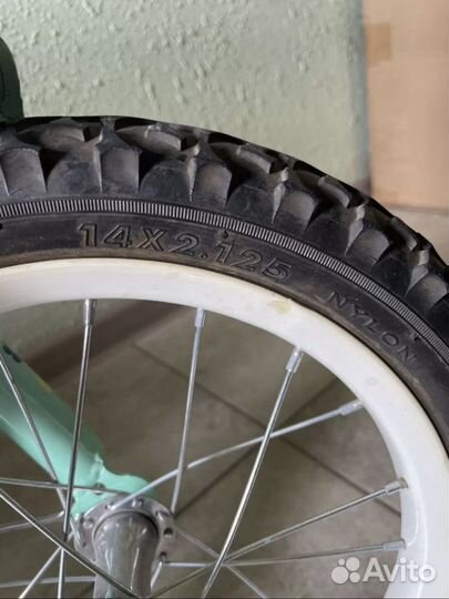 Детский велосипед бу