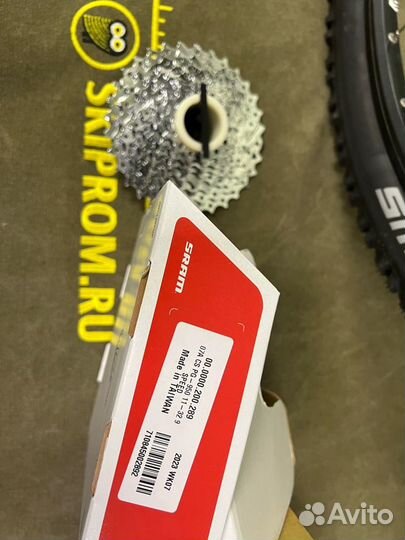 Кассета sram PG950 (11-32)