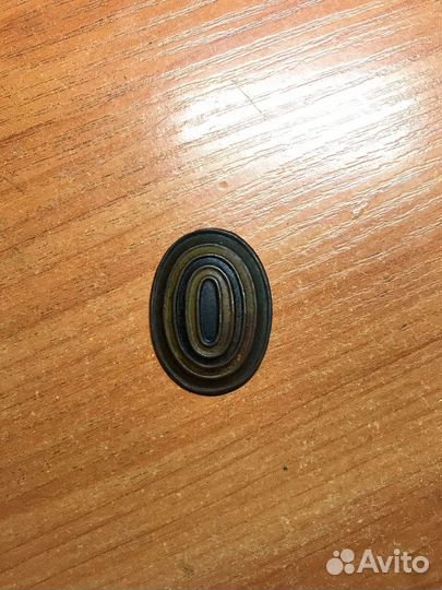 Кокарда риа