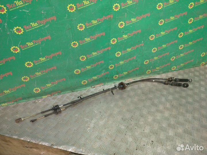 Трос МКПП селектора передач Mitsubishi Lancer 9