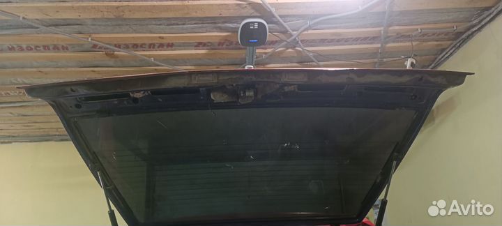 Крышка багажника 2109