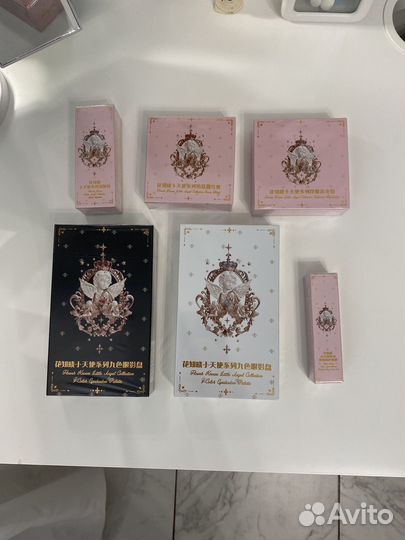 Косметика flower knows 