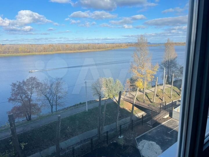 2-к. квартира, 62,2 м², 6/10 эт.