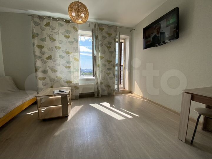 1-к. квартира, 70 м², 14/25 эт.