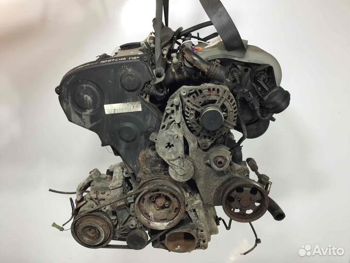 Двигатель ALT Volkswagen Passat 2.0 Бензин