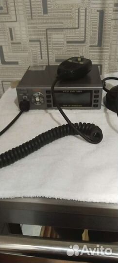 Рация и антенна