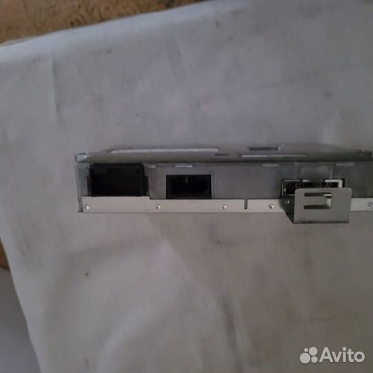 Блок интерфейса audi a8 d3