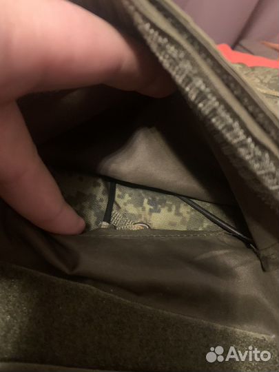 Бронежилет 6б45 1-2 размер в сборе