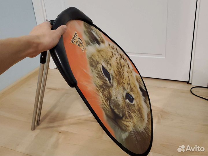 Тент для детского велосипеда