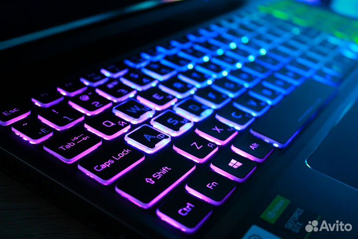 Игровой Acer Predator \ i5 \ GTX 6GB \ 16GB \144Hz