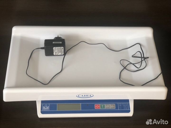 Детские весы саша